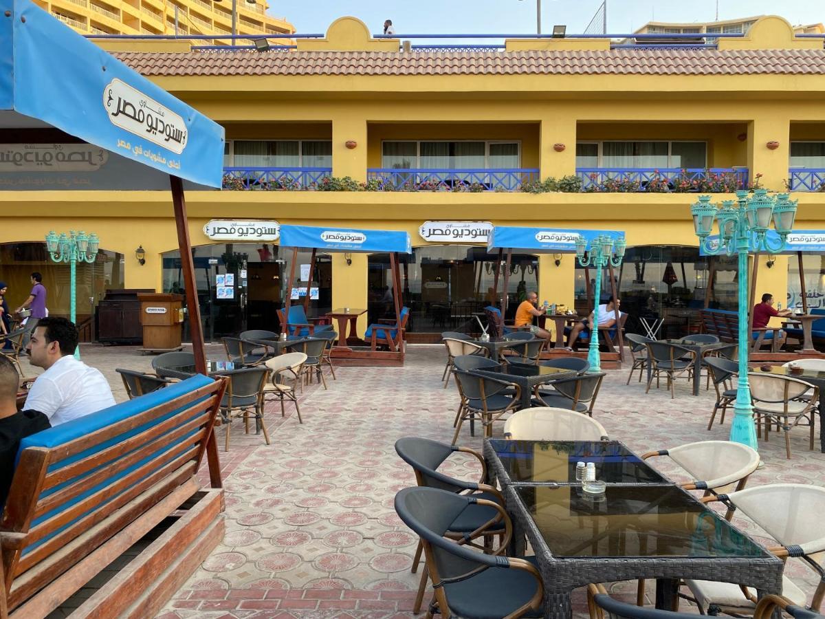 Aqua Caribbean Chalet Sokhna Ain Sukhna Exterior foto