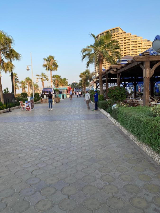 Aqua Caribbean Chalet Sokhna Ain Sukhna Exterior foto