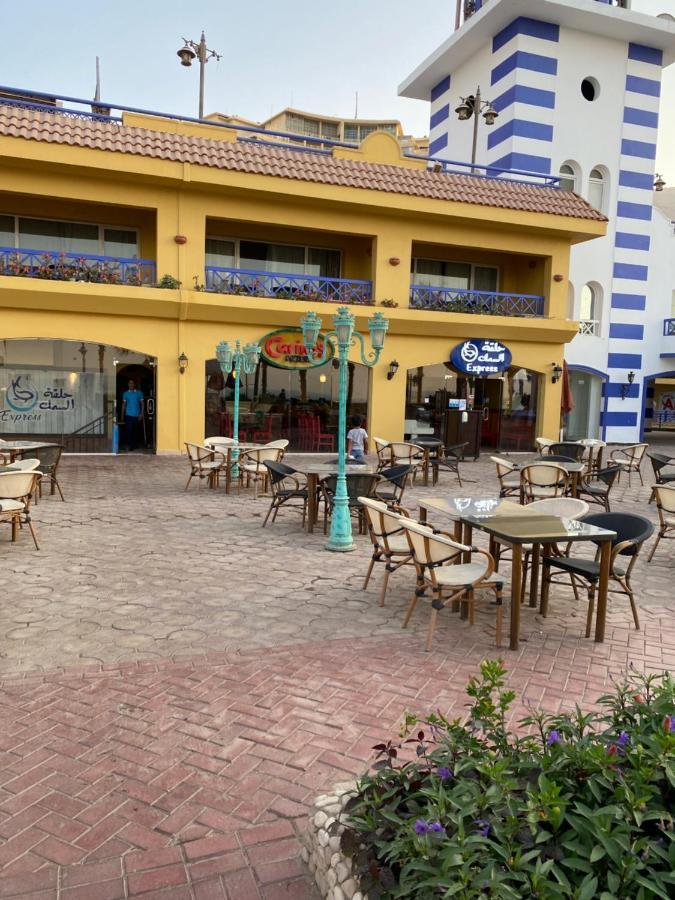 Aqua Caribbean Chalet Sokhna Ain Sukhna Exterior foto