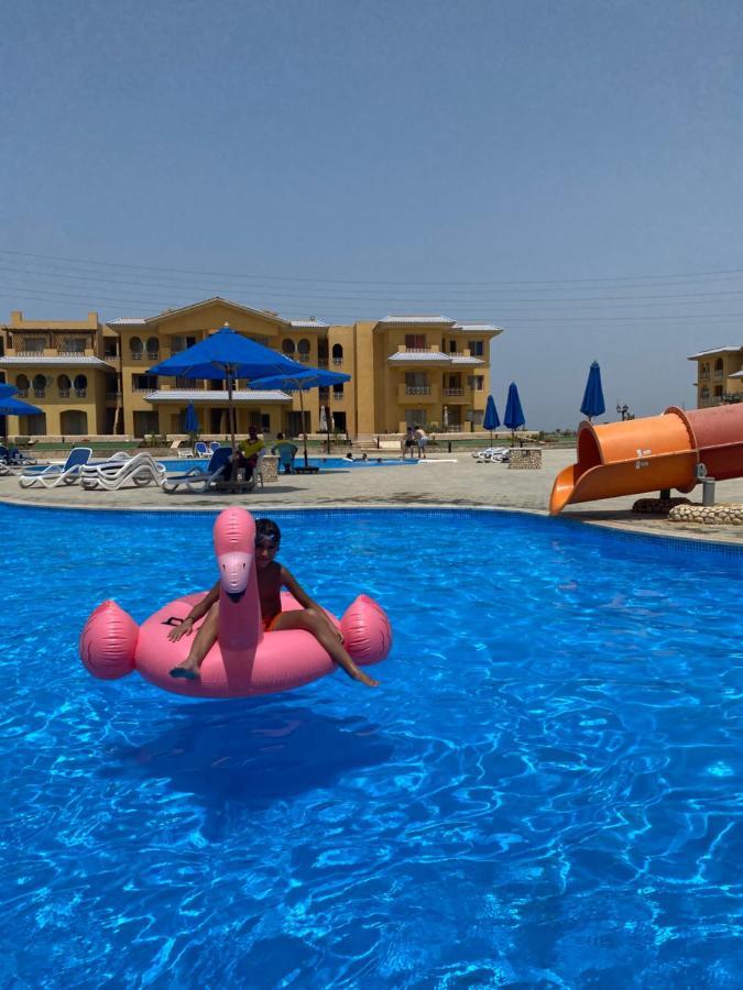 Aqua Caribbean Chalet Sokhna Ain Sukhna Exterior foto